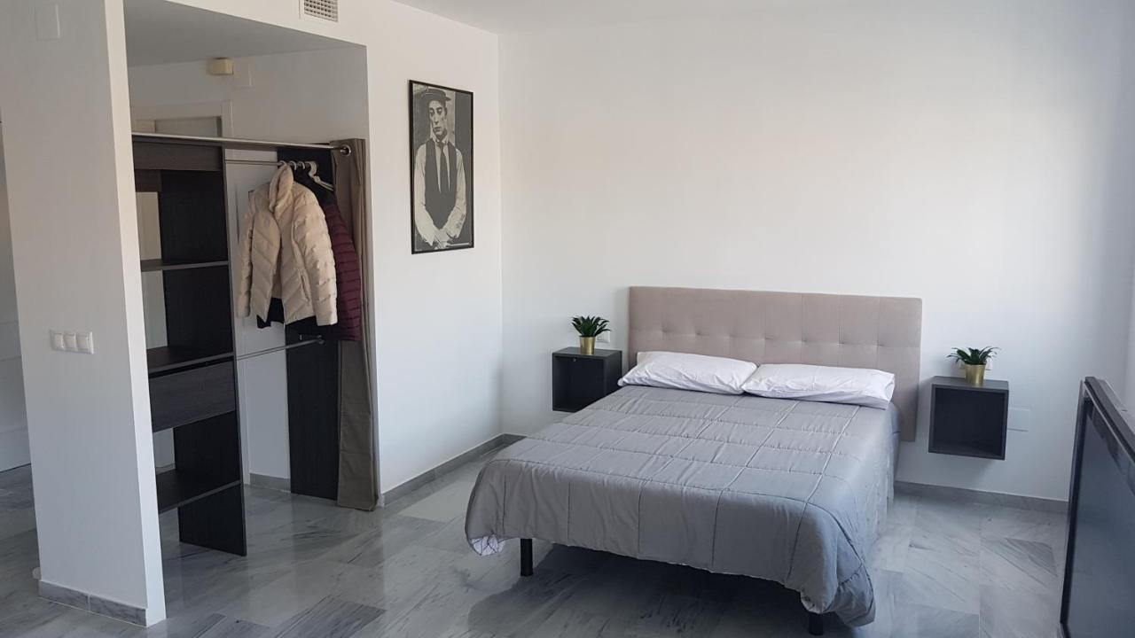 Atocha 3 Apartment Málaga Exterior foto